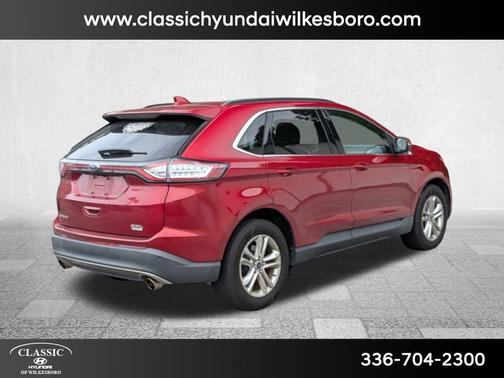 2015 Ford Edge SEL