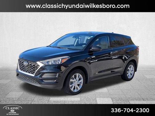 2019 Hyundai TUCSON SE