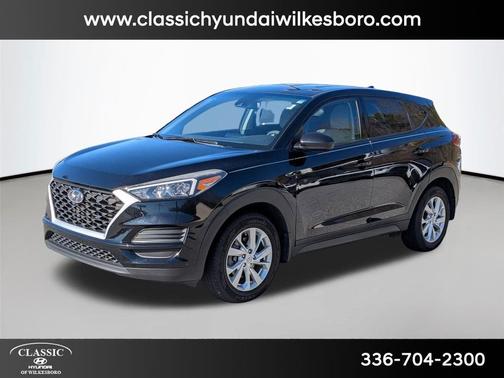2019 Hyundai TUCSON SE