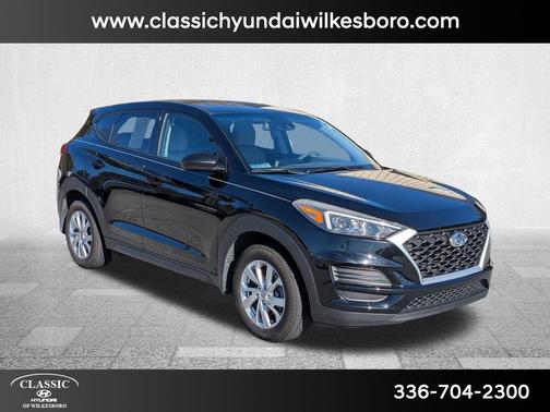 2019 Hyundai TUCSON SE