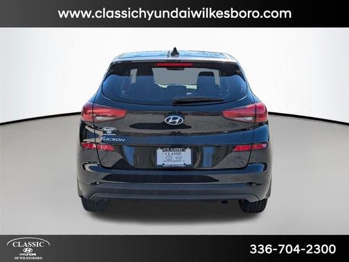 2019 Hyundai TUCSON SE