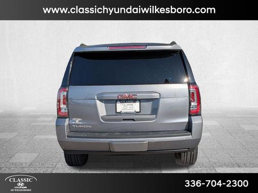 2019 GMC Yukon SLT Standard Edition