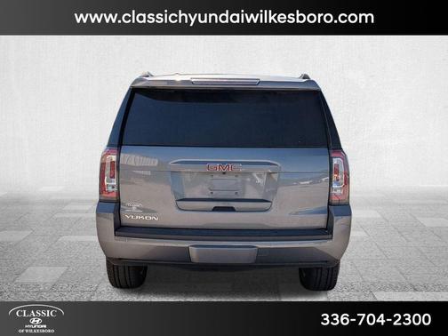 2019 GMC Yukon SLT Standard Edition