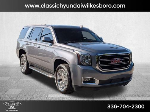 2019 GMC Yukon SLT Standard Edition