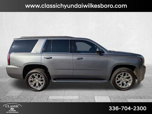 2019 GMC Yukon SLT Standard Edition