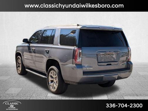 2019 GMC Yukon SLT Standard Edition
