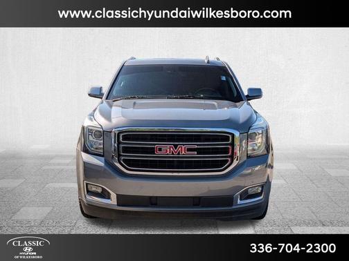 2019 GMC Yukon SLT Standard Edition