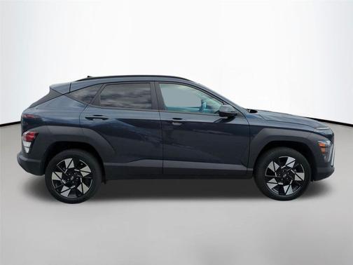 Denim Blue Pearl 2024 Hyundai KONA SEL