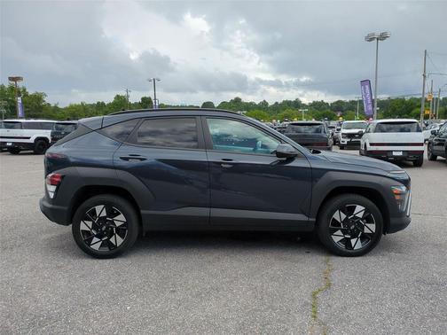 Denim Blue Pearl 2024 Hyundai KONA SEL