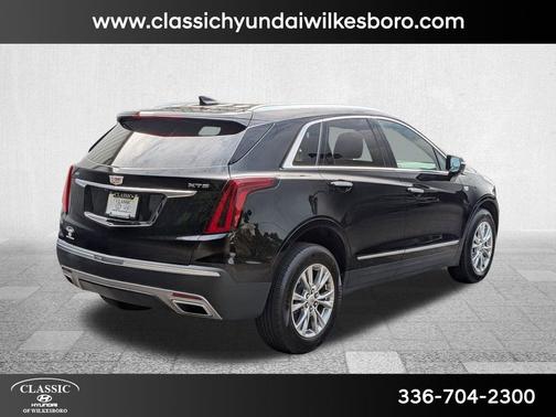 2020 Cadillac XT5 Premium Luxury