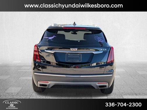 2020 Cadillac XT5 Premium Luxury