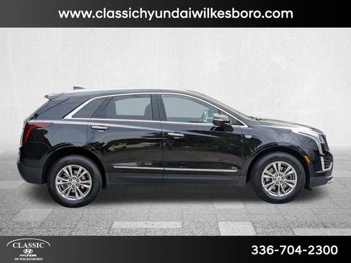 2020 Cadillac XT5 Premium Luxury