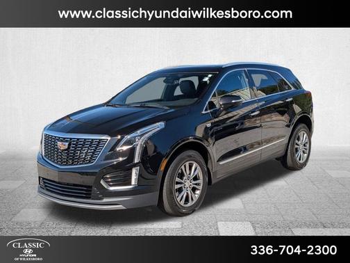 2020 Cadillac XT5 Premium Luxury
