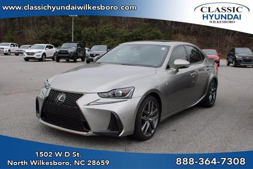Photo 1 of 31 of 2019 Lexus IS 300 Base