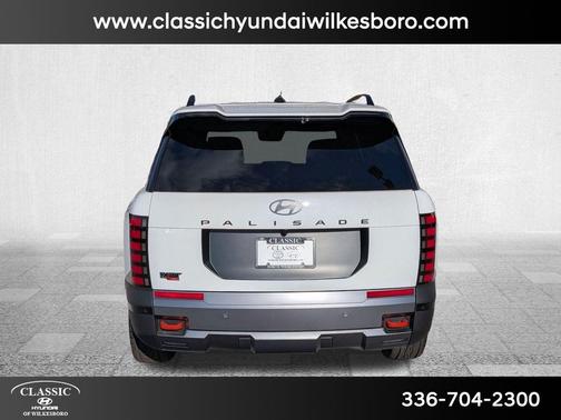 2026 Hyundai PALISADE XRT Pro