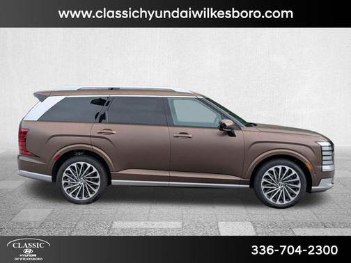 2026 Hyundai PALISADE Calligraphy