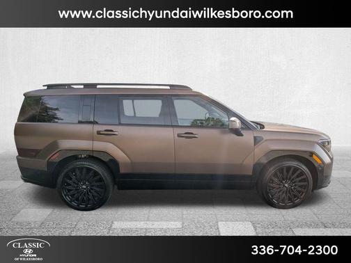 2026 Hyundai SANTA FE Calligraphy