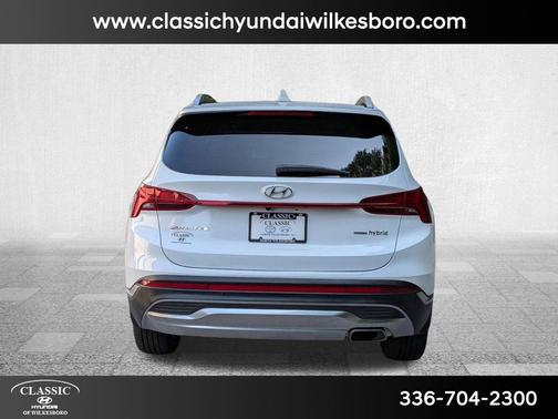 2023 Hyundai SANTA FE Limited