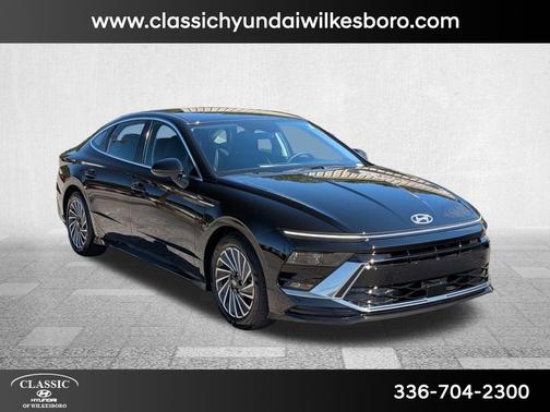 2025 Hyundai SONATA Hybrid SE