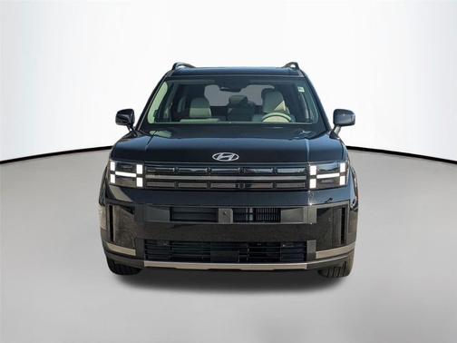 Phantom Black 2025 Hyundai SANTA FE Limited