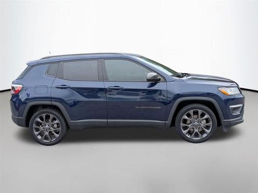2021 Jeep Compass 80th Special Edition