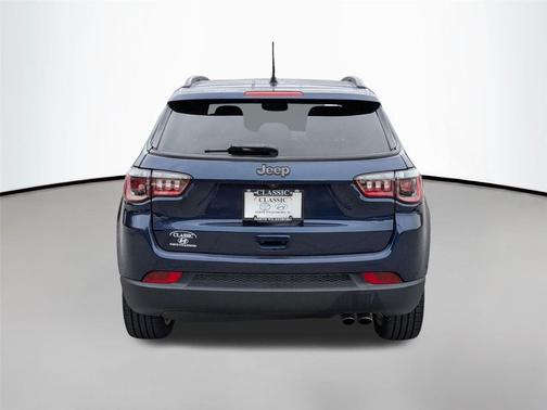 2021 Jeep Compass 80th Special Edition