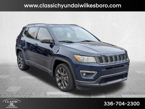 2021 Jeep Compass 80th Special Edition