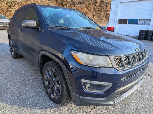 2021 Jeep Compass 80th Special Edition