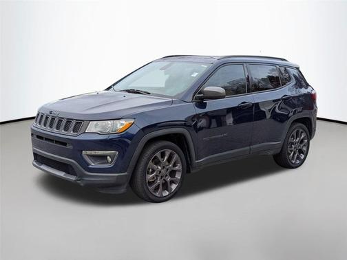 2021 Jeep Compass 80th Special Edition