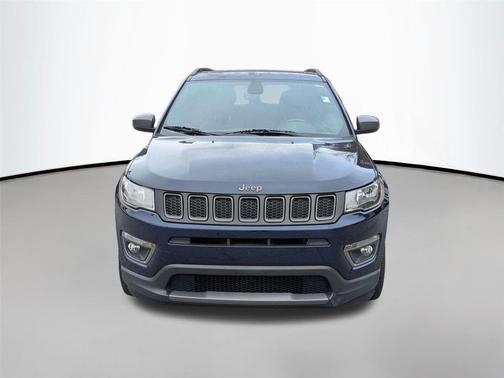 2021 Jeep Compass 80th Special Edition