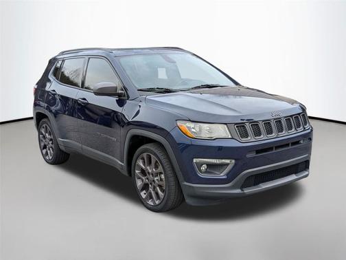 2021 Jeep Compass 80th Special Edition