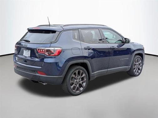 2021 Jeep Compass 80th Special Edition
