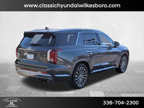 2023 Hyundai PALISADE Calligraphy