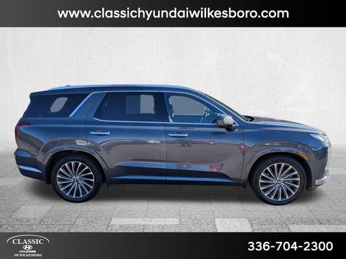 2023 Hyundai PALISADE Calligraphy