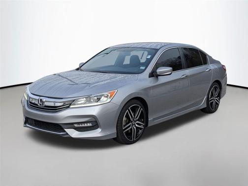 2017 Honda Accord Sport SE