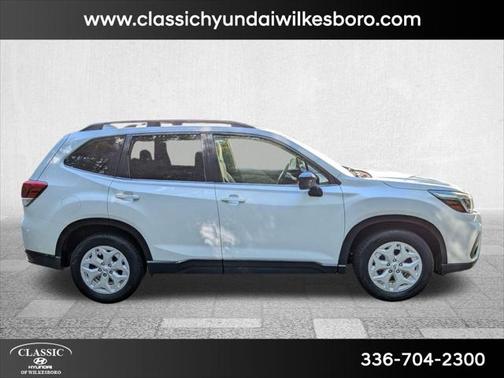 2021 Subaru Forester Base