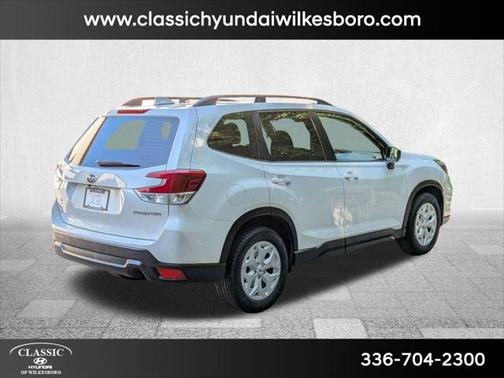 2021 Subaru Forester Base