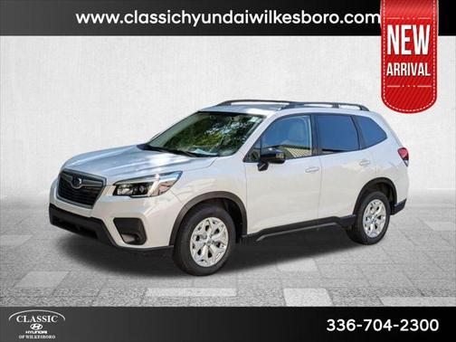 2021 Subaru Forester Base