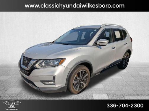 2020 Nissan Rogue SL