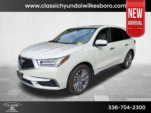 2018 Acura MDX 3.5L w/Technology Package