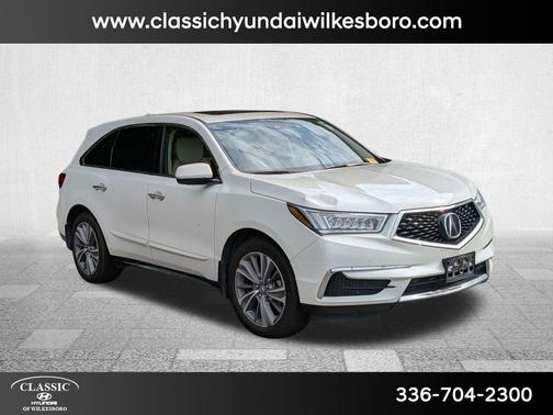 2018 Acura MDX 3.5L w/Technology Package