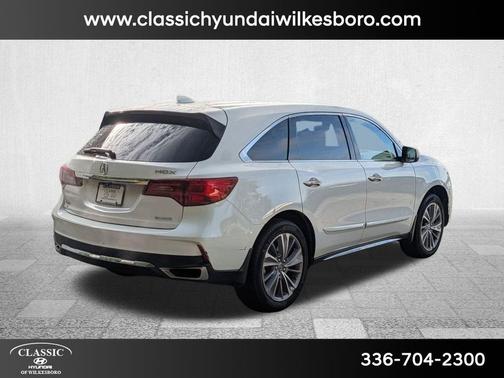 2018 Acura MDX 3.5L w/Technology Package
