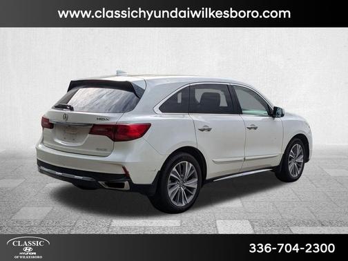 2018 Acura MDX 3.5L w/Technology Package