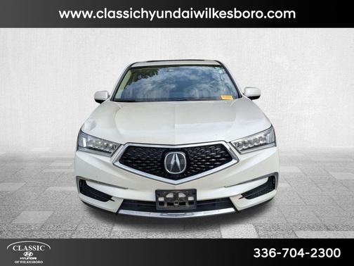 2018 Acura MDX 3.5L w/Technology Package