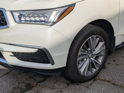 2018 Acura MDX 3.5L w/Technology Package