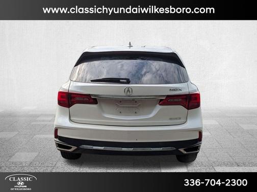 2018 Acura MDX 3.5L w/Technology Package