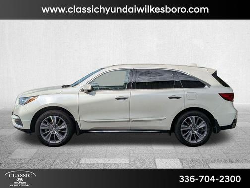 2018 Acura MDX 3.5L w/Technology Package
