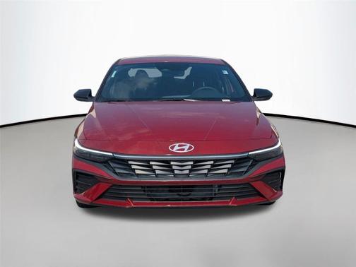 2025 Hyundai ELANTRA HEV SEL Sport