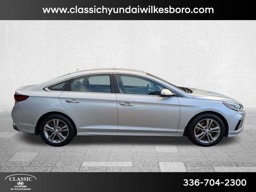 2019 Hyundai SONATA SEL