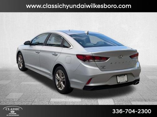 2019 Hyundai SONATA SEL